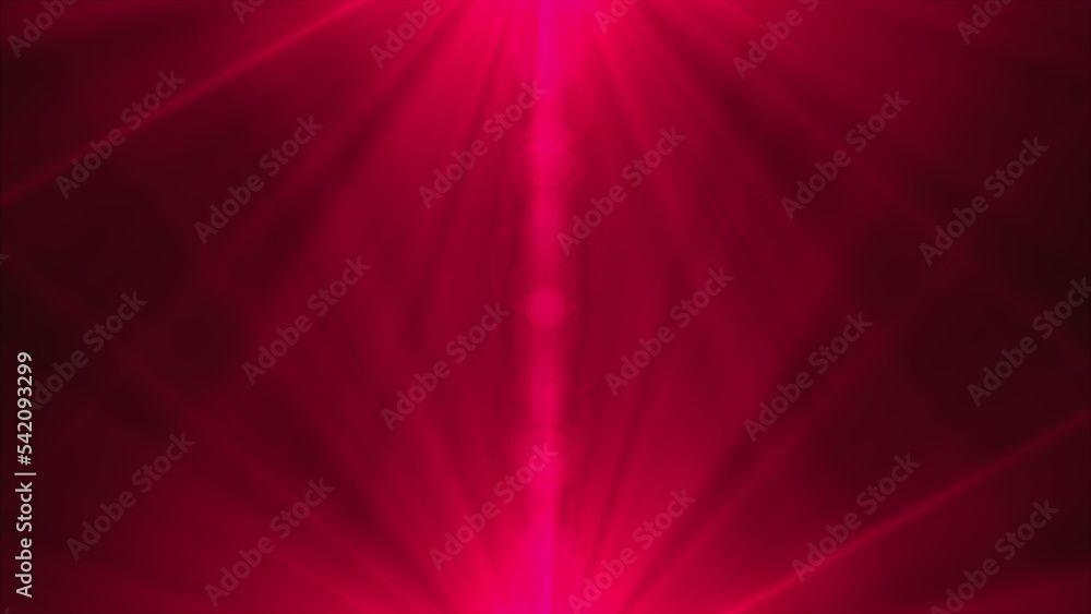 Poster light streaks. computer generated 3d render
