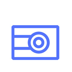 hardware photo outline icon