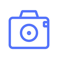 photo picture outline icon