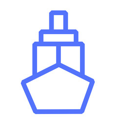 travel vacation outline icon