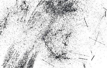 Black and white grunge. Distress overlay texture. Abstract surface dust and rough dirty wall background concept.Abstract grainy background, old painted wall.
