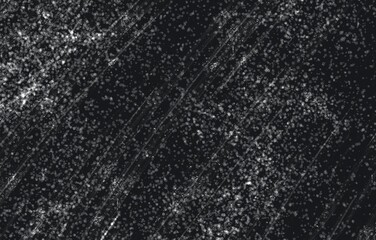 Distressed overlay texture of rusted peeled metal.Grunge Black And White Urban Texture. Dark Messy Dust Overlay Distress Background.