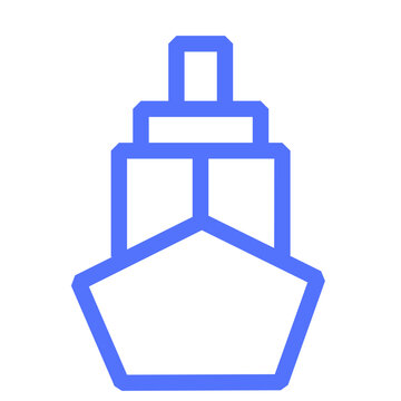 recommend clip art: travel vacation outline icon