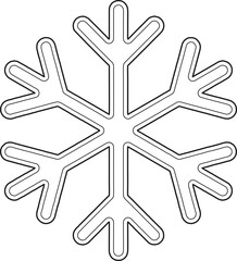 snowflake crystal logo