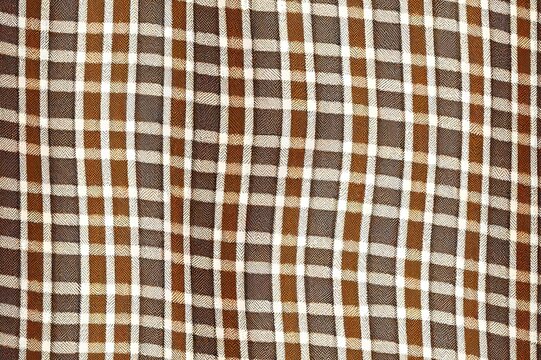 Plaid pattern set in grey, beige, pink. Seamless herringbone textured simple windowpane tartan check 2d illustrated for flannel shirt, jacket, coat, other modern spring summer autumn winter fabric