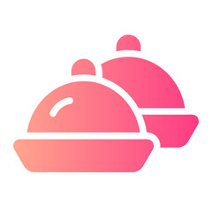 Flat Flaticon gradient icon