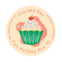 National Cupcake Day Event