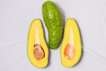 Avocado fruits