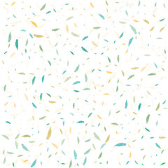 Fototapeta premium ILLUSTRATION ABSTRACT SEAMLESS PATTERN TEXTURE COLORFUL DESIGN VECTOR