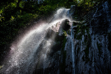 King Louis Waterfall, Costa Rica