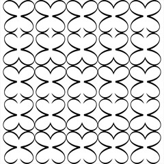 Seamless butterfly design pattern. Used for design surfaces, fabrics, textiles.