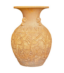 vase isolated and save as to PNG file - 542110211