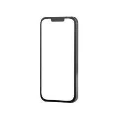 Mockup smartphone isolated on background png