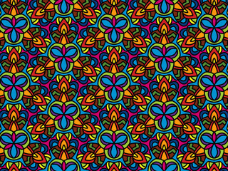 seamless pattern
