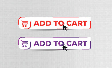 Add To Cart Vector File EPS