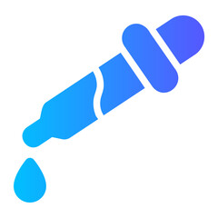 Flat Flaticon gradient icon