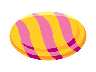 sweet candy confetti