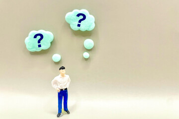 男性サラリーマンの疑問 わからないこと