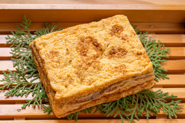 厚焼き玉子