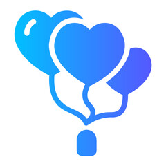 Flat Gradient gradient icon