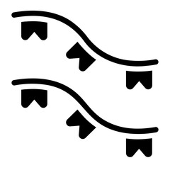 Gylph glyph icon