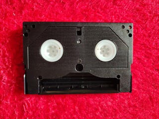 A Classic audio cassette