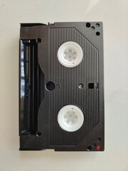 A Classic audio cassette