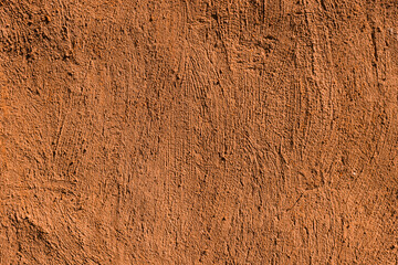 Rough embossed rough wall texture.