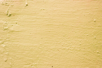 Texture for design from plaster close-up.
