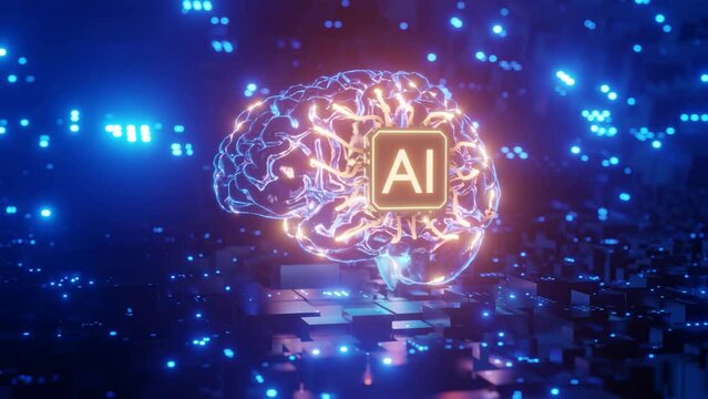 Human Brain / Neural Network / Artificial Intelligence