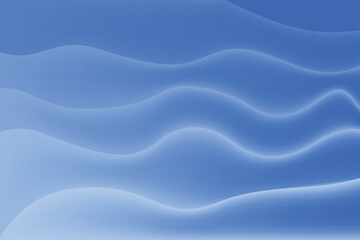 Smooth multicolored glowing gradient mesh background. Vector illustration with bright rainbow colors. Easy to edit soft colored vector banner template. Premium quality.