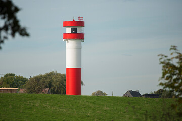 Leuchtturm, Küste