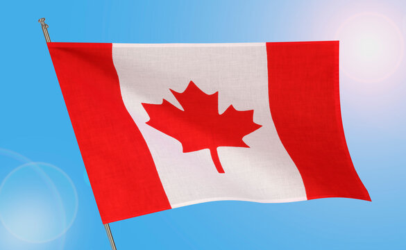 カナダ国旗 Images Browse 131 Stock Photos Vectors And Video Adobe Stock