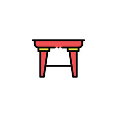 side table icon