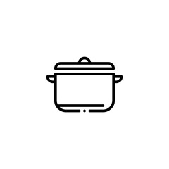 saucepan icon