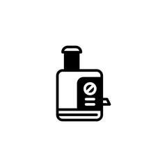 Obraz premium juicer icon