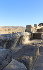 Old town of Kyakhta in Turkey. High quality photo