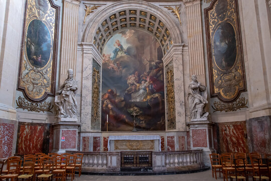 &eacute;glis Saint Roch 