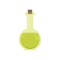 Olive oil on white background. wallpaper. Olive oil 