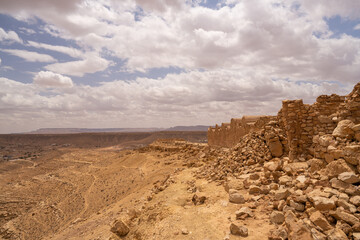 Ksar Mourabitine - Region of Tataouine - Southern Tunisia