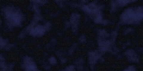 Dark blue fabric texture background. dark blue silk and fabic denim with pattern backgrond.