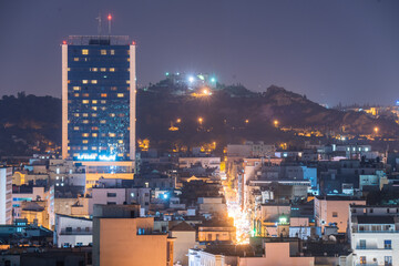 Tunis - Various views from the rooftops - Tunisia