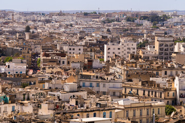 Tunis - Various views from the rooftops - Tunisia