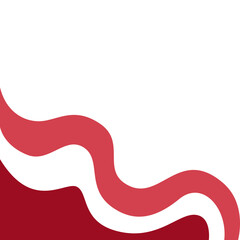 Indonesian Flag Corner (2)