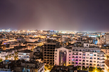 Tunis - Various views from the rooftops by bight - Tunisia