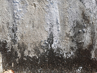 surface of old cement wall for the design texture background