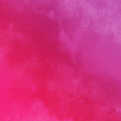 Abstract watercolor gradient background. Two-color gradient. Modern social media post background.