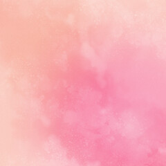 Abstract watercolor pink and purple gradient background. Two-color gradient. Modern social media post background.