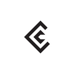 C Monogram Logo