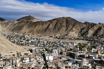 Leh is the joint capital and largest city of Ladakh, a union territory of India.
Leh Palace also...